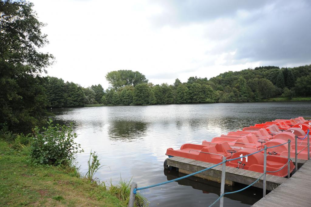 Noswendeler See | Die Filmmotivdatenbank Für Das Saarland, Luxemburg ...